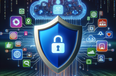 Illustration of Les nouvelles directives de révision des applications d'Apple limitent le partage de données personnelles avec des « AI tiers »