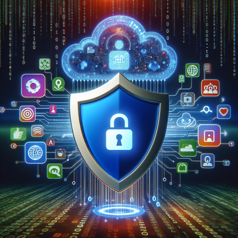 Illustration of Les nouvelles directives de révision des applications d'Apple limitent le partage de données personnelles avec des « AI tiers »