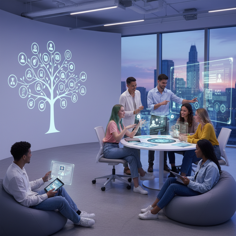 Illustration of Attirer la Gen Z en 2026 : les codes du recrutement évoluent