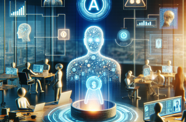 Illustration of Wonderful lève 100 millions de dollars lors d'une Série A pour mettre des agents IA en première ligne du service client