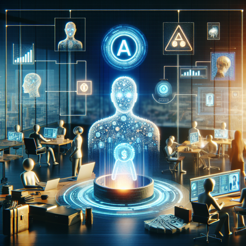 Illustration of Wonderful lève 100 millions de dollars lors d'une Série A pour mettre des agents IA en première ligne du service client