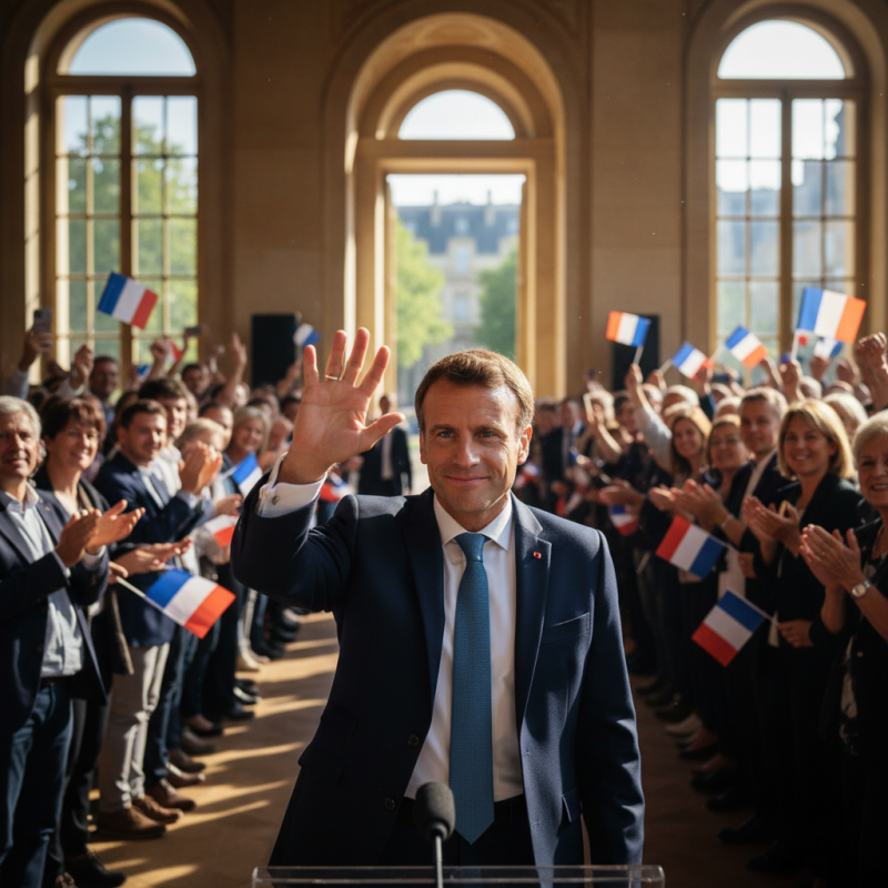 Illustration of Prime Macron 2026 : le retour tant attendu ?