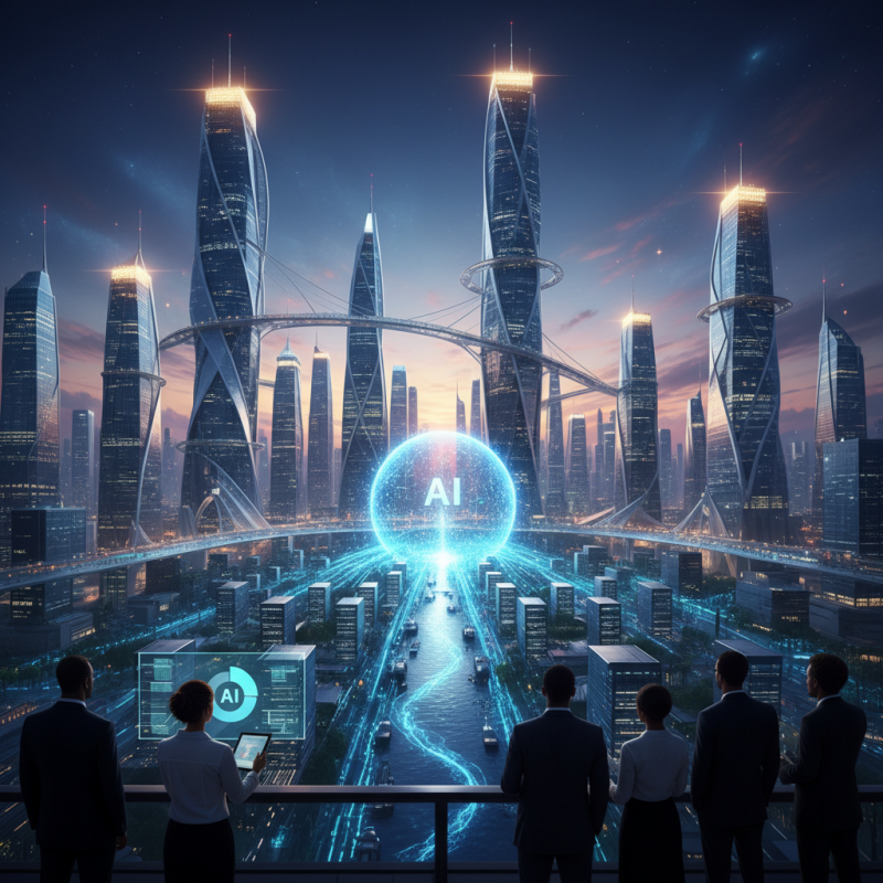 Illustration of Voici les 49 startups américaines en intelligence artificielle ayant levé 100 millions de dollars ou plus en 2025