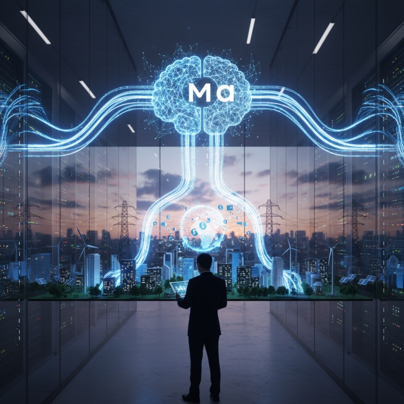 Illustration of Meta souhaite se lancer dans le commerce de l'électricité