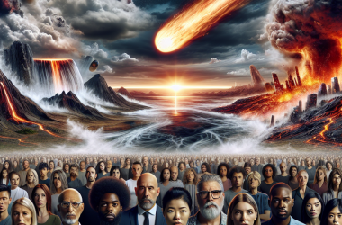 Illustration of L'apocalypse arrive et ça va bien se passer | Le site de Korben