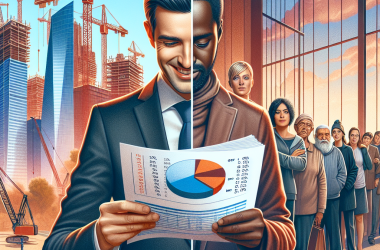 Illustration of L'Espagne a beau avoir une croissance exceptionnelle, son taux de chômage reste le plus élevé d'Europe, au-dessus des 10%