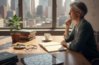 Illustration of Se reconvertir après 50 ans : un projet qui se prépare - Centre Inffo