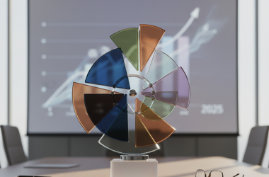 Illustration of Répartition des contributions légales à la formation professionnelle et à l'alternance au titre de 2025 - Centre Inffo