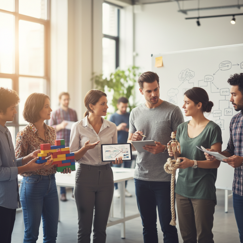 Illustration of Recrutement sans CV : 7 méthodes alternatives