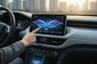 Illustration of Gemini commence à être déployé à l’échelle mondiale sur Android Auto