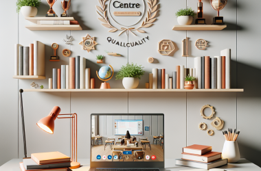 Illustration of Les formations à distance au défi de la qualité (Rencontres Ainoa) - Centre Inffo