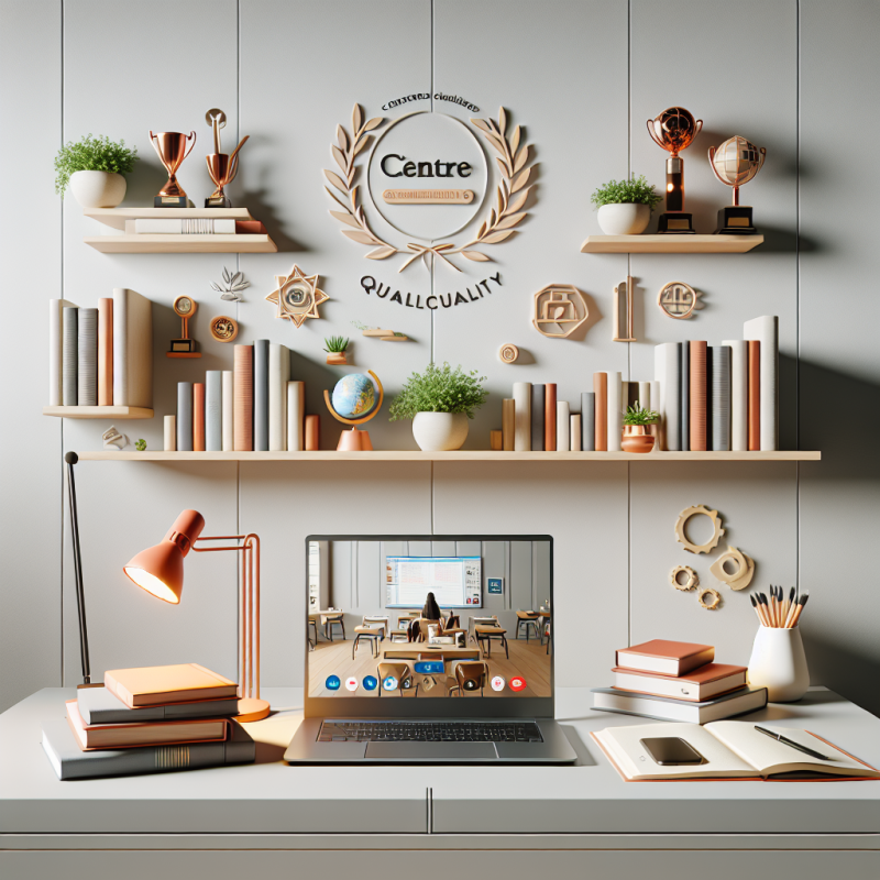 Illustration of Les formations à distance au défi de la qualité (Rencontres Ainoa) - Centre Inffo