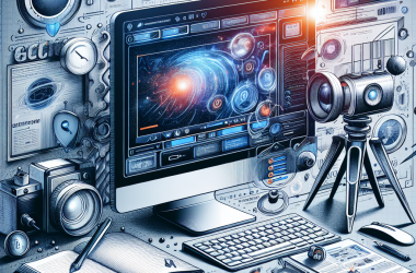 Illustration of Screen Now - Le service de screencast qui met la honte à toute l'industrie | Le site de Korben