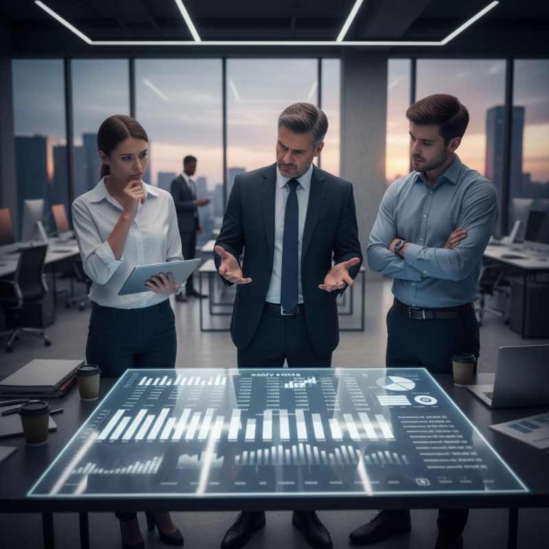 Illustration of « À poste égal, tout le monde ne travaille pas de la même façon » : avec la transparence des rémunérations, les managers craignent de devoir passer leur temps à se justifier