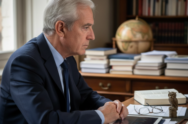 Illustration of Retraites, impôts, dette, seniors... L'interview en intégralité de Jean-Hervé Lorenzi