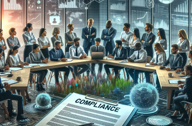 Illustration of La conformité : une opportunité stratégique pour les DRH à l’ère de l’ESG et de l’IA