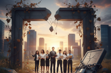 Illustration of Seuil unique de franchise TVA des auto-entrepreneurs : la réforme stoppée - Centre Inffo