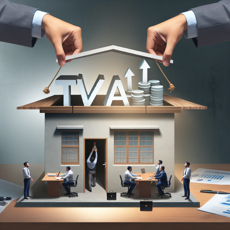 Illustration of Micro-entreprise : les plafonds de la franchise en base de TVA sont finalement relevés