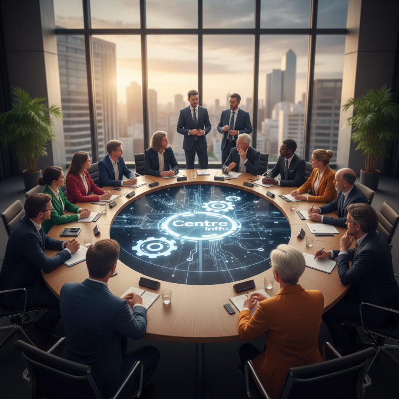 Illustration of Présentation des 11 opérateurs de compétences - Opco - Centre Inffo