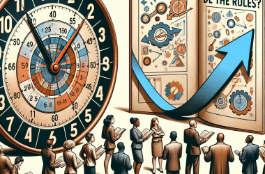 Illustration of Amplitude Horaire Maximale : quelles sont les règles ?