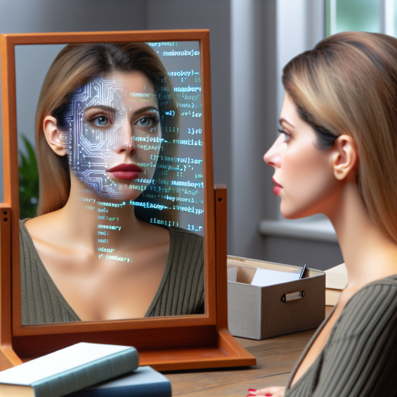 Illustration of Hackez votre mémoire en modifiant votre visage | Le site de Korben