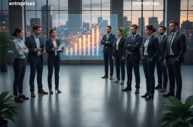 Illustration of "Je suis inquiet, ça risque de créer des tensions": comment les petites et les grandes entreprises se préparent à devenir plus transparentes sur les salaires