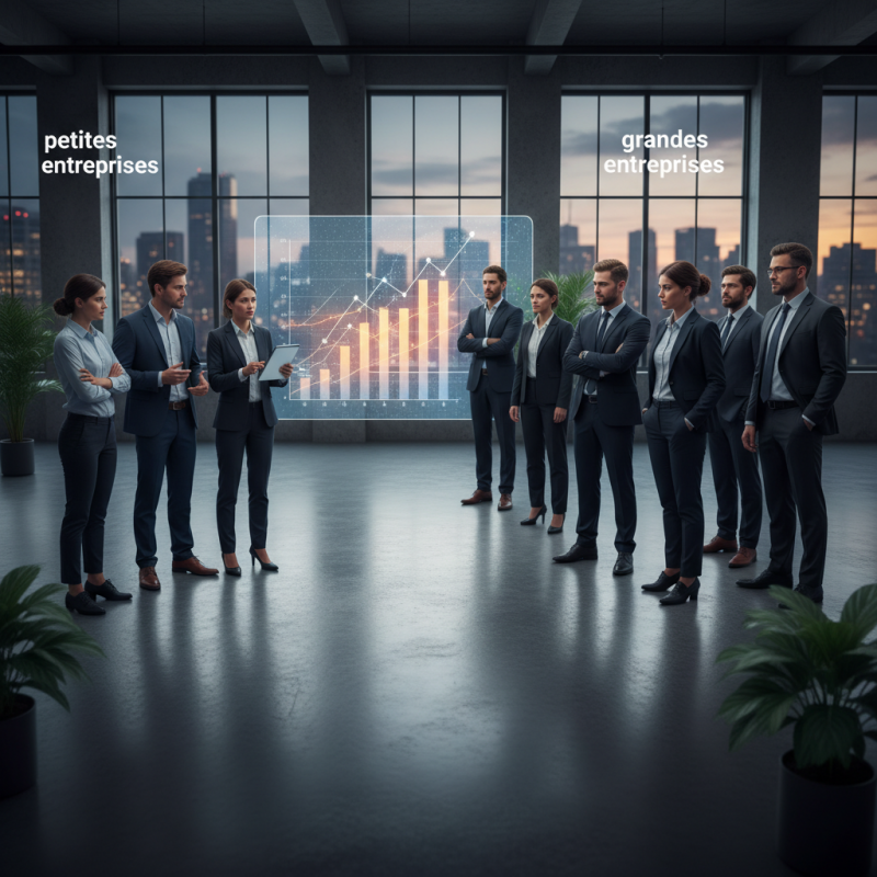 Illustration of "Je suis inquiet, ça risque de créer des tensions": comment les petites et les grandes entreprises se préparent à devenir plus transparentes sur les salaires