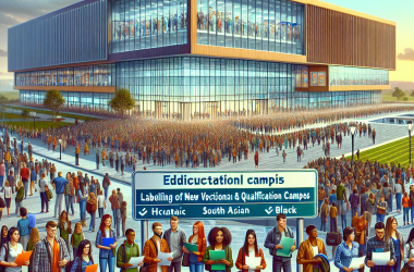 Illustration of Labellisation de nouveaux Campus des métiers et des qualifications - Centre Inffo