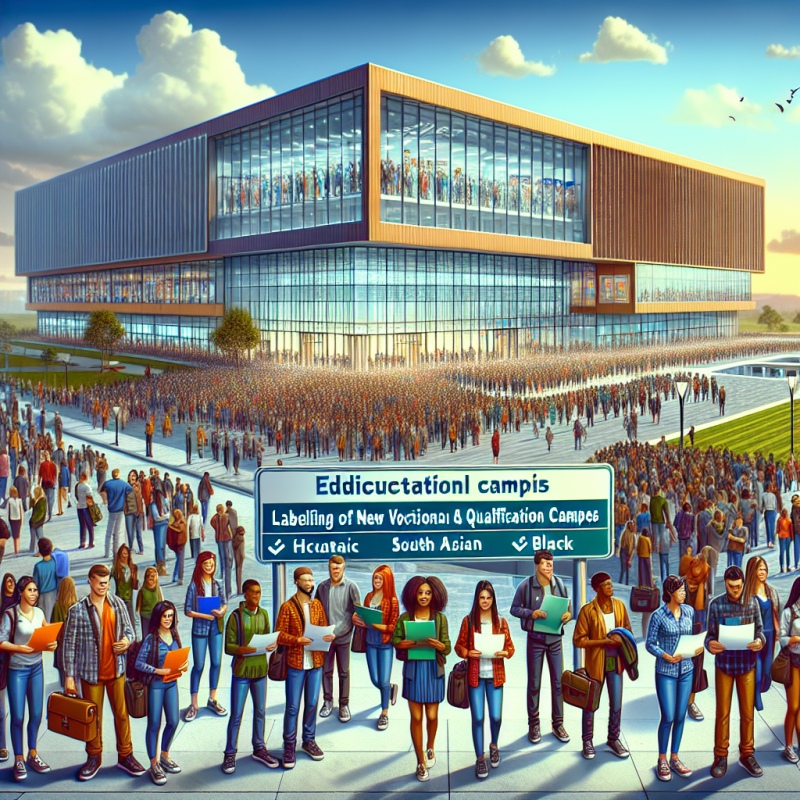 Illustration of Labellisation de nouveaux Campus des métiers et des qualifications - Centre Inffo