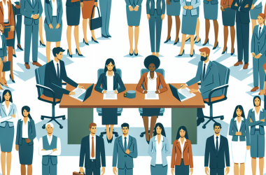 Illustration of Égalité professionnelle entre les femmes et les hommes : la fonction publique est engagée | Le portail de la fonction publique