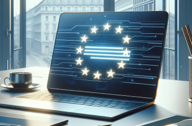 Illustration of EuroLLM - Le LLM européen qui tourne sur votre laptop | Le site de Korben