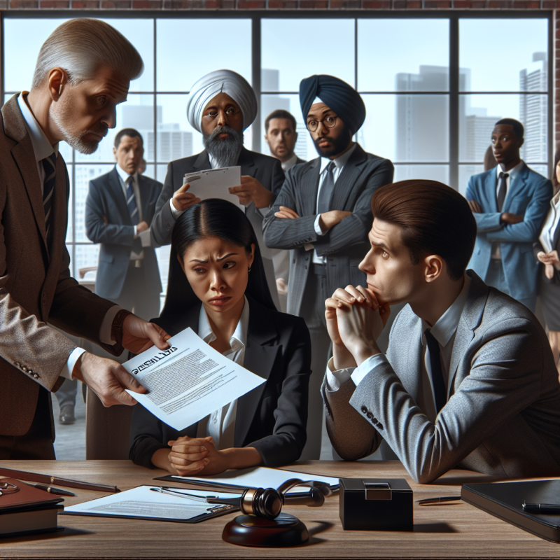 Illustration of Au Royaume-Uni, on peut licencier un salarié et le réembaucher immédiatement à des conditions moins favorables: le gouvernement veut limiter cette pratique ce qui fait bondir les patrons