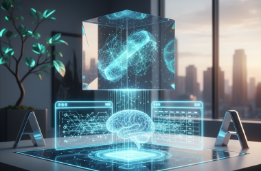 Illustration of Anthropic publie Opus 4.5 avec de nouvelles intégrations Chrome et Excel