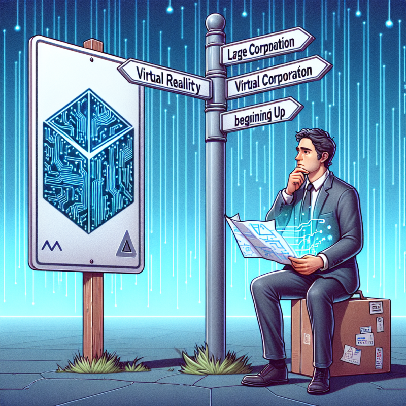 Illustration of Le responsable de l'IA de Meta, Yann LeCun, envisage apparemment de partir pour créer sa propre startup