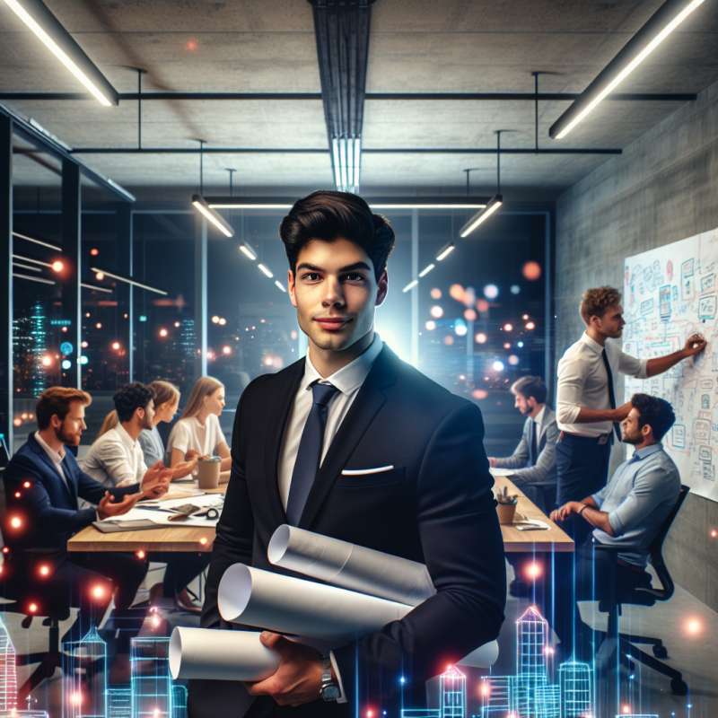 Illustration of À l'intérieur de Harvey : Comment un jeune avocat a construit l'une des startups les plus en vogue de la Silicon Valley