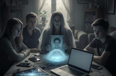 Illustration of ChatGPT leur a dit qu'ils étaient spéciaux — leurs familles disent que cela a mené à une tragédie