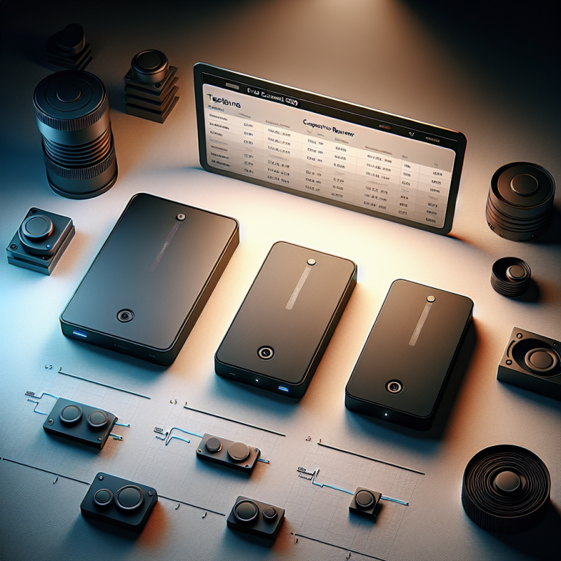 Illustration of Vous cherchez un SSD externe ? J’en ai testé trois et je vous dis lequel choisir | Le site de Korben