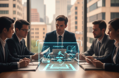 Illustration of Formation des conseillers prud’hommes : publication de la liste des organismes agréés pour la période 2026-2029 - Centre Inffo