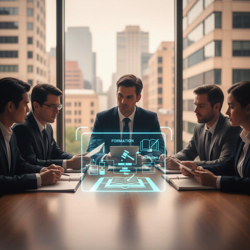 Illustration of Formation des conseillers prud’hommes : publication de la liste des organismes agréés pour la période 2026-2029 - Centre Inffo