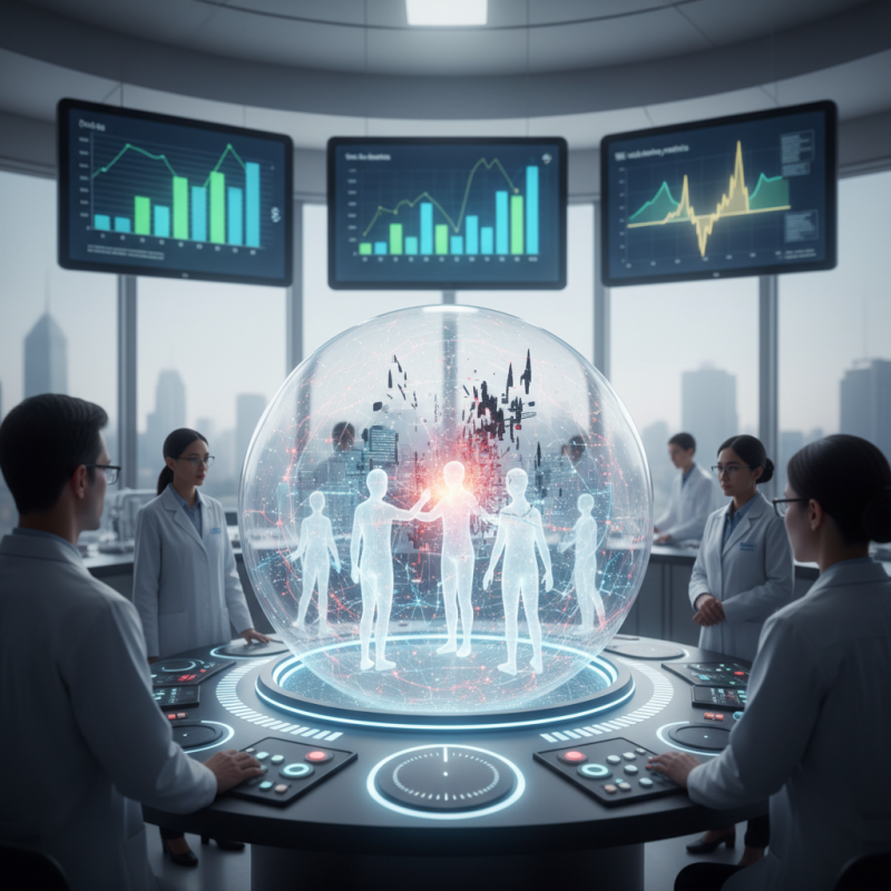 Illustration of Une nouvelle norme d'IA teste si les chatbots protègent le bien-être humain