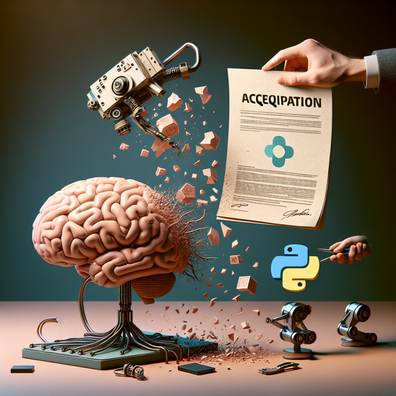 Illustration of La folie de l'IA fait échouer l'acquisition de Core Scientific par CoreWeave — ce dernier achète le notebook Python Marimo