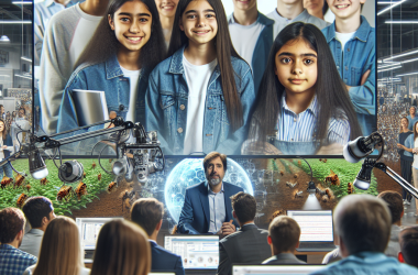 Illustration of Des fondateurs adolescents lèvent 6 millions de dollars pour réinventer les pesticides grâce à l'IA — et convainquent Paul Graham de les soutenir