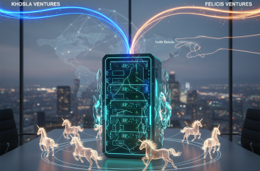 Illustration of MCP AI agent security startup Runlayer launches with 8 unicorns, $11M from Khosla’s Keith Rabois and Felicis