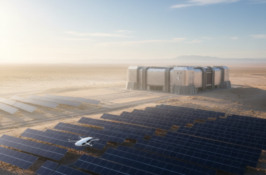 Illustration of xAI de Musk prévoit de construire une petite ferme solaire à proximité du centre de données Colossus