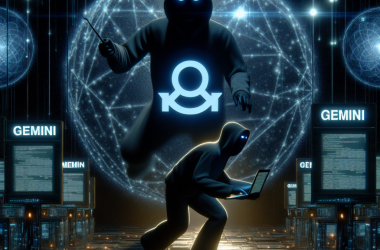 Illustration of PROMPTFLUX - Le malware qui demande à Gemini comment échapper aux antivirus | Le site de Korben