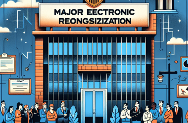 Illustration of Le groupe Brandt placé en redressement judiciaire