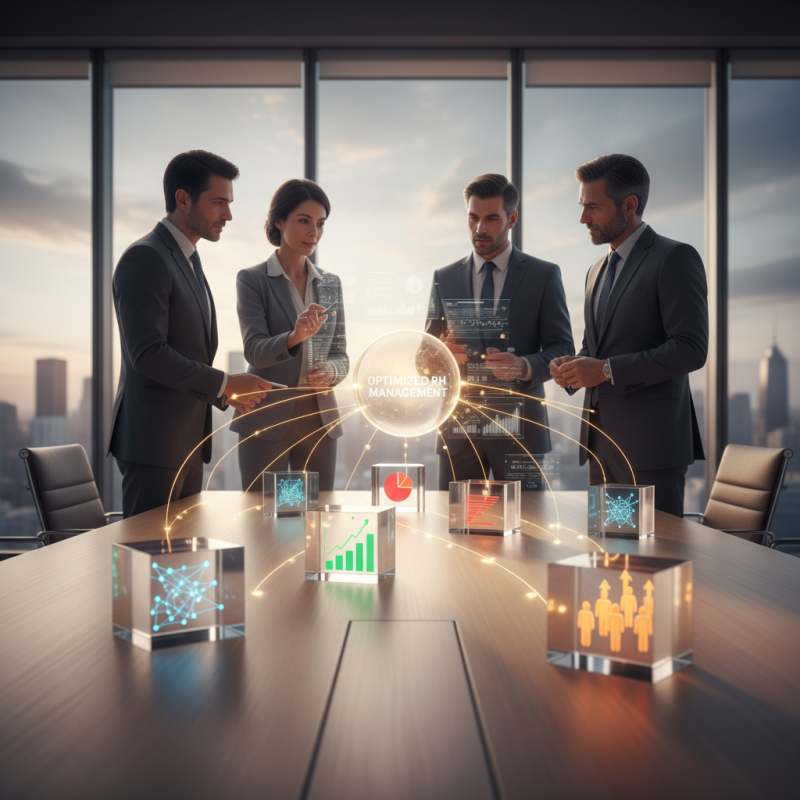 Illustration of Quels indicateurs clés suivre pour optimiser sa gestion RH ?