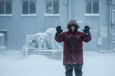Illustration of Droit de retrait en cas de froide température : que dit la loi ?