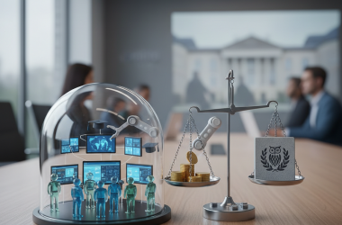 Illustration of Minoration de la prise en charge des formations à distance : validation par le Conseil d'Etat - Centre Inffo