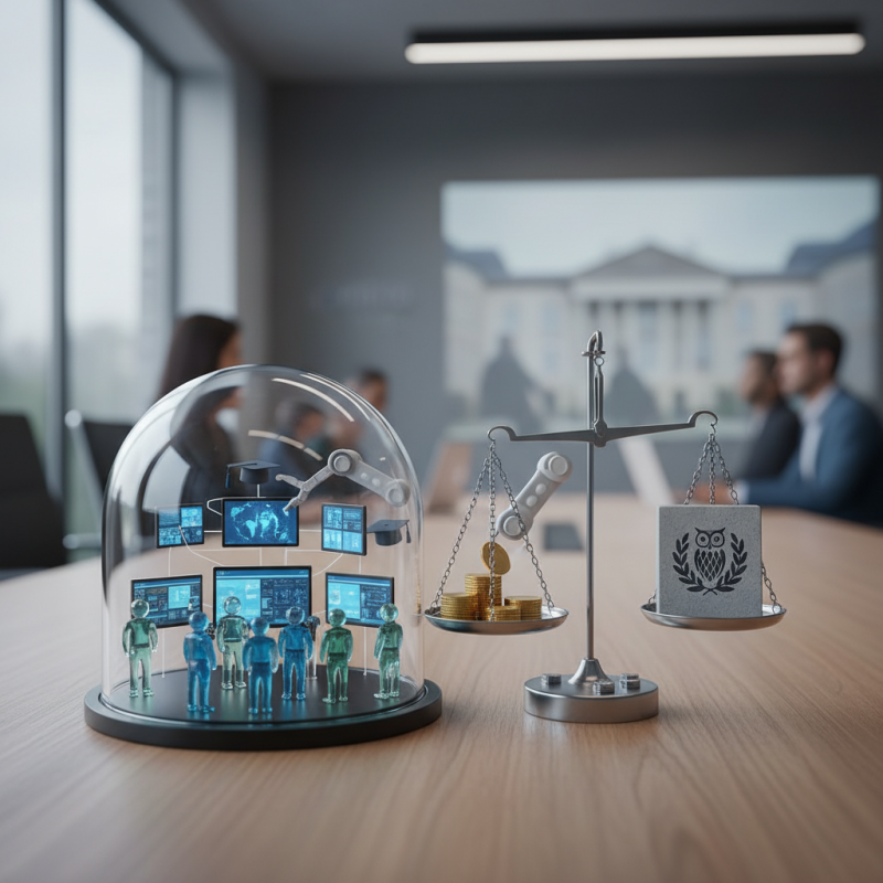 Illustration of Minoration de la prise en charge des formations à distance : validation par le Conseil d'Etat - Centre Inffo